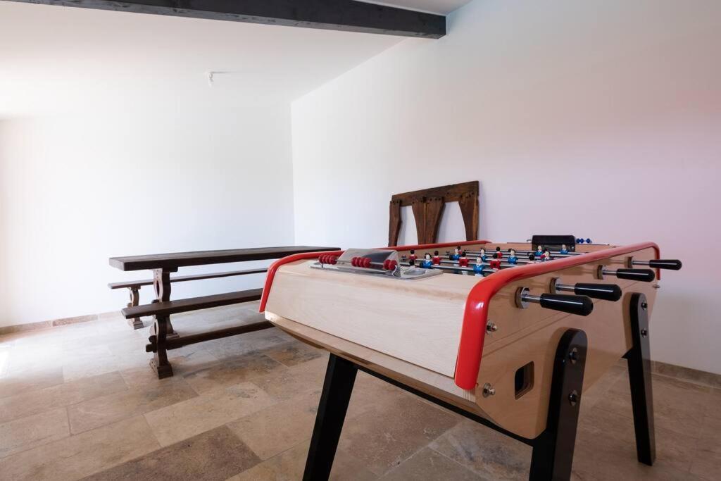 Combe Jolie Clim, Piscine & Jacuzzi Villa Saint-Vincent-de-Cosse Bagian luar foto